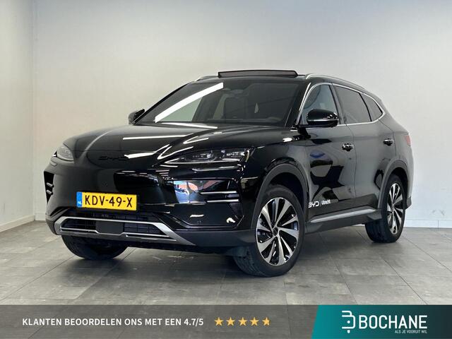 BYD Seal U Design 87 kWh | NAVI | PANO | LED | TREKHAAK | 360 CAMERA | BLACK BADGES