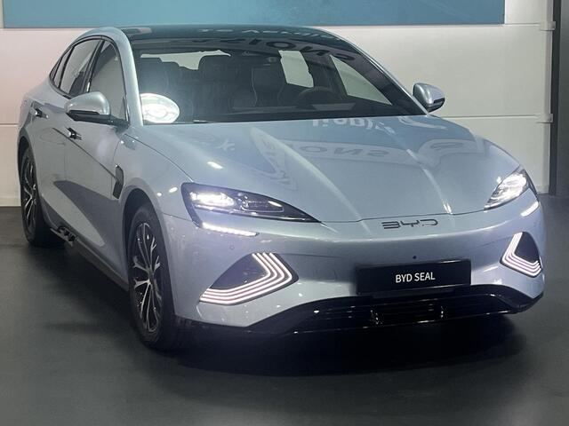 BYD Seal Business RWD 61.4 kWh | Van: ¤ 37.695,- nu rijklaar voor: ¤ 35.895,- | BYD Bochane Ede