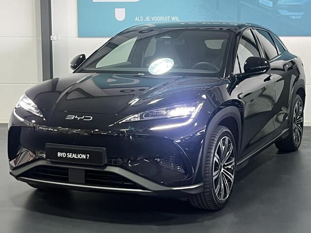 BYD Seal Design AWD 82.5 kWh | Van: ¤ 54.795,- nu rijklaar voor: ¤ 48.423,- | BYD Bochane Ede