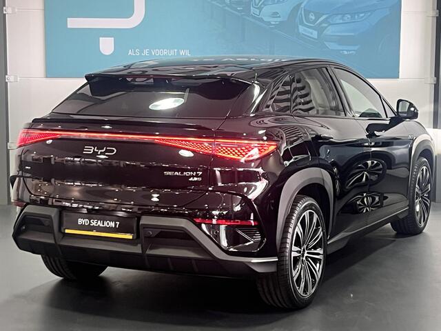 BYD Seal Design AWD 82.5 kWh | Van: ¤ 54.795,- nu rijklaar voor: ¤ 48.423,- | BYD Bochane Ede