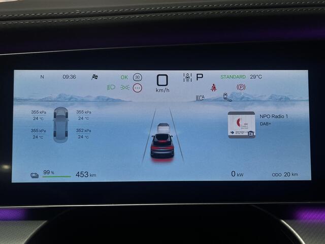BYD Seal Design AWD 82.5 kWh | Van: ¤ 54.795,- nu rijklaar voor: ¤ 48.423,- | BYD Bochane Ede