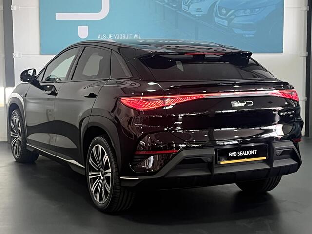 BYD Seal Design AWD 82.5 kWh | Van: ¤ 54.795,- nu rijklaar voor: ¤ 48.423,- | BYD Bochane Ede