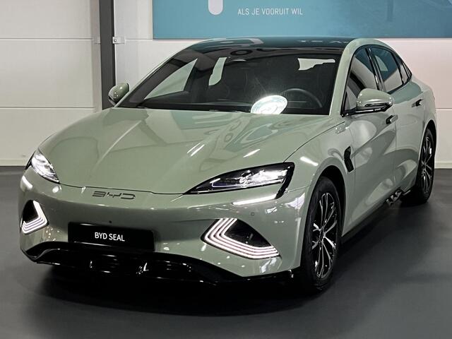 BYD Seal Business RWD 61.4 kWh | Van: ¤ 38.795,- nu rijklaar voor: ¤ 36.940,- | BYD Bochane Ede