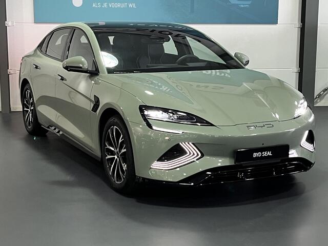 BYD Seal Business RWD 61.4 kWh | Van: ¤ 38.795,- nu rijklaar voor: ¤ 36.940,- | BYD Bochane Ede