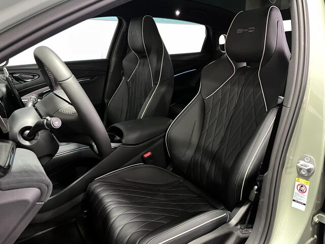 BYD Seal Business RWD 61.4 kWh | Van: ¤ 38.795,- nu rijklaar voor: ¤ 36.940,- | BYD Bochane Ede