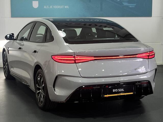 BYD Seal Comfort RWD 61.4 kWh | BYD Bochane Ede