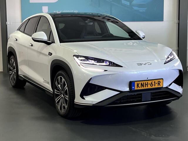 BYD Seal Design AWD 82.5 kWh | BYD Bochane Ede