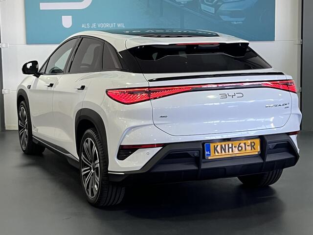 BYD Seal Design AWD 82.5 kWh | BYD Bochane Ede