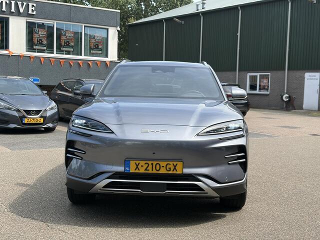 BYD Seal U Design 87 kWh VAN ¤39.900,- NU VOOR SLECHTS ¤35.877,- Uw LENTEVOORDEEL ¤4.023,- | FULL OPTION| BYD GARANTIE T/M 2029| RECENT ONDERHOUD GEHAD| RIJKLAAR!| 7.000KM!|