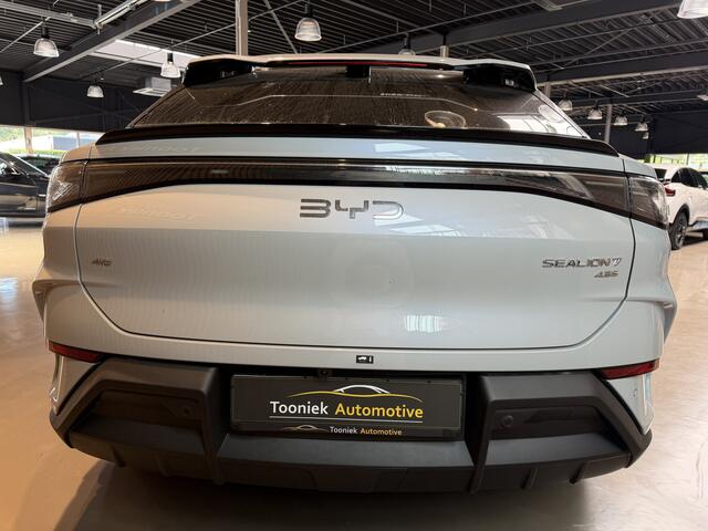 BYD Seal Excellence AWD 91.3 kWh