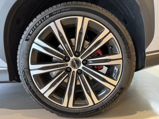 BYD Seal Excellence AWD 91.3 kWh