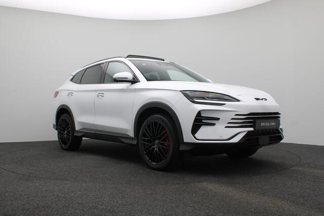 BYD Seal U 1.5 DM-i FWD Boost ADG edition | KENTEKENDEAL WITTE | SEAL U DMI | 1080 km | Apple Carplay | 360 graden camera