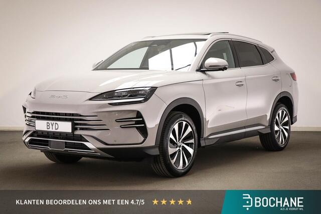 BYD Seal U 1.5 DM-i FWD Boost | NIEUW | HEAD UP | STOELVENTILATIE | PANORAMADAK | 360 CAMERA | 19"