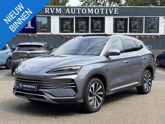 BYD Seal U 1.5 DM-i FWD COMFORT 125 KM! ELEKTRISCH RIJBERIK | 5800 KM | MG GARANTIE T/M 03-2031 | FULL OPTION| PANO | STOELVERWARMING EN VENTILATIE| 3 FASE LADEN