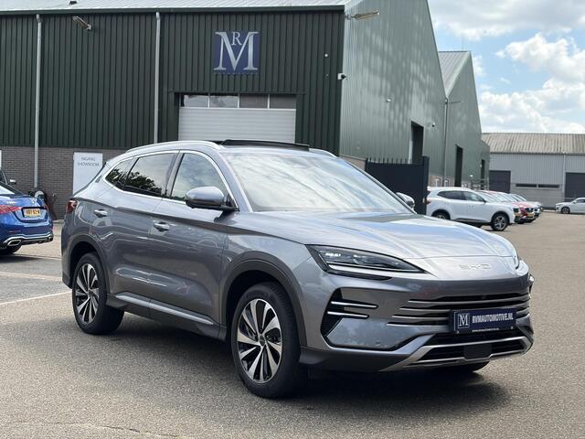 BYD Seal U 1.5 DM-i FWD COMFORT 125 KM! ELEKTRISCH RIJBERIK | 5800 KM | MG GARANTIE T/M 03-2031 | FULL OPTION| PANO | STOELVERWARMING EN VENTILATIE| 3 FASE LADEN