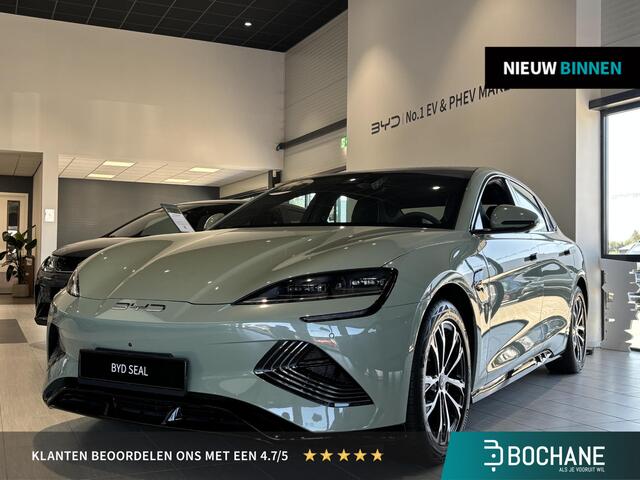 BYD Seal Limited Edition RWD 61.4 kWh | Direct leverbaar |