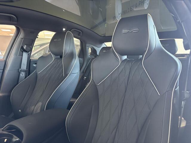 BYD Seal Limited Edition RWD 61.4 kWh | Direct leverbaar |