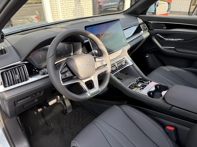 BYD Seal U 1.5 T DM-i AWD Design
