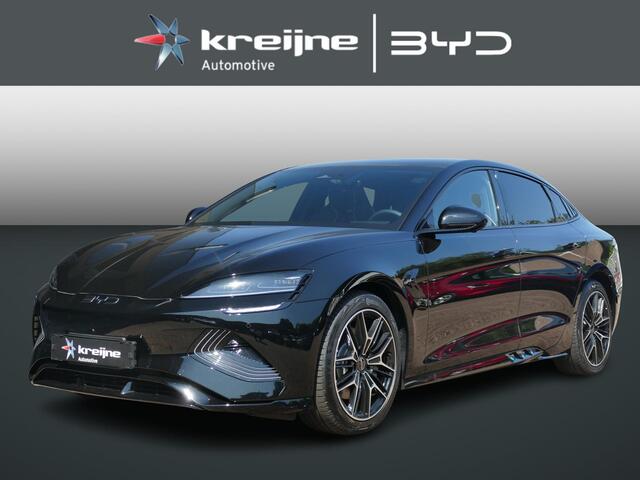 BYD Seal Design RWD 82.5 kWh | Carplay | 360* Camera | RIJKLAARPRIJS!