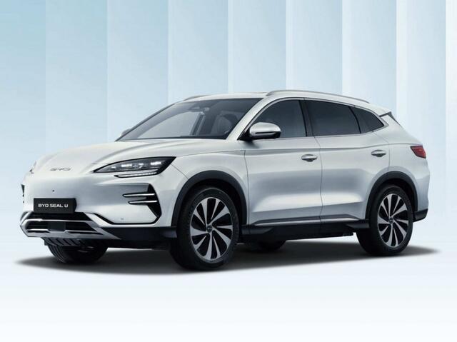 BYD Seal Comfort 71,8 kWh 420 KM WLTP 576 KM STAD WTTP NIEUW 0-KM