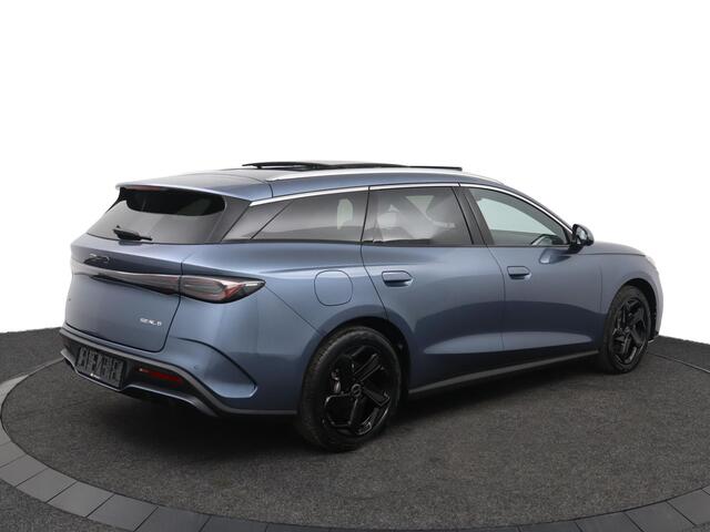 BYD Seal 6 Touring 1.5 DM-i Comfort | Lichte bekleding | Panoramadak | 360 graden camera | Navigatie | 100 km WLTP