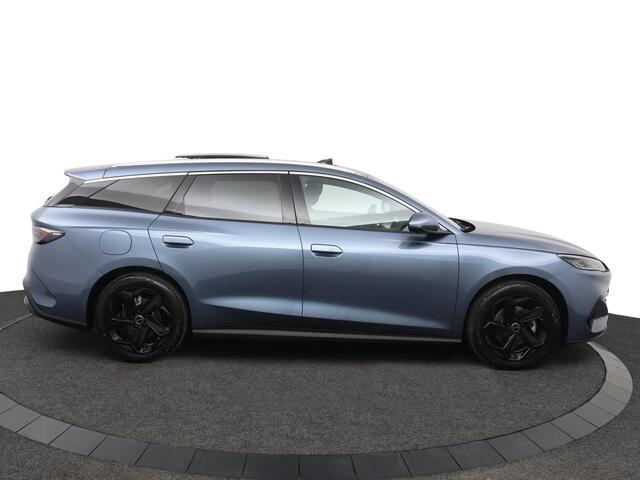 BYD Seal 6 Touring 1.5 DM-i Comfort | Lichte bekleding | Panoramadak | 360 graden camera | Navigatie | 100 km WLTP