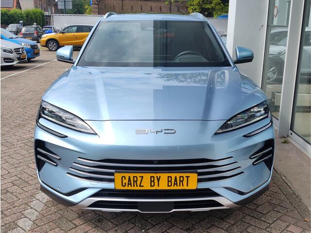 BYD Seal U 1.5 T DM-i AWD DESIGN Sunroof | 4x4 | Leder | HUD | 360 Camera