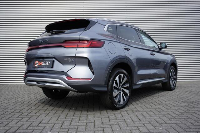 BYD Seal U 1.5 Turbo DM-i AWD Design 323 pk | 1.300 TREKGEWICHT | NIEUW!