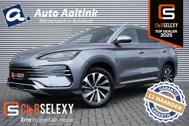 BYD Seal U 1.5 Turbo DM-i AWD Design 323 pk | 1.300 TREKGEWICHT | NIEUW!