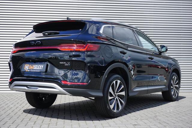 BYD Seal U 1.5 DM-i FWD Boost 218 PK | SUPER LUXE | 6JR GARANTIE | PANO