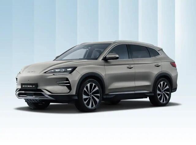 BYD Seal U 1.5 T DM-i AWD Design |RIJKLAARPRIJS!! |Pano |360° |Stoelverkoeling & memory |Infinity Audio |ACC