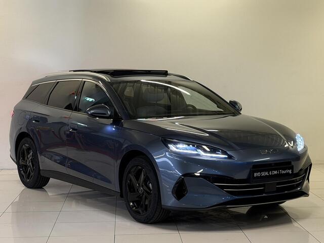 BYD Seal 6 Touring 1.5 DM-i Comfort | ¤ 4.000,- inruilvoordeel! | BYD Bochane Ede