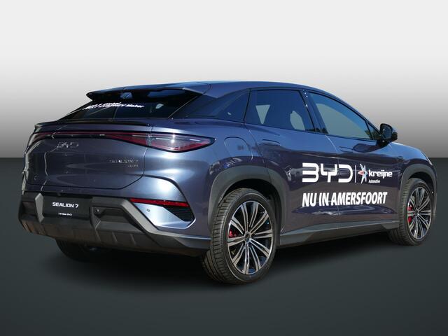 BYD Seal Excellence AWD 91.3 kWh | Full Option | Carplay | Demo |
