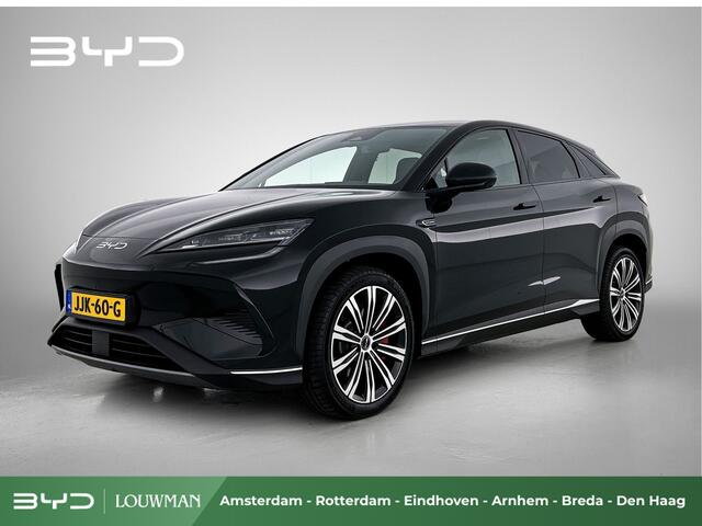 BYD Seal Design AWD 82.5 kWh | Eerste eigenaar | NAP! | Rijklaar |