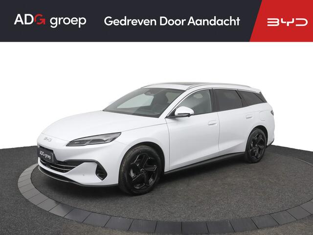 BYD Seal 6 DM-i Touring Comfort Lite | 1505 km | Apple Carplay | Navigatie | 360 graden camera | Panoramadak |