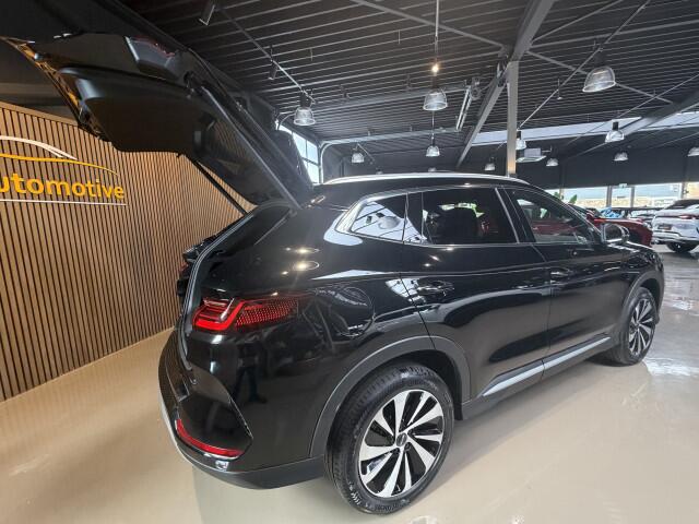 BYD Seal U 1.5 DM-i FWD Boost | Zwart Leder | 6 jaar fabrieksgarantie en 8 jaar op het accu pakket