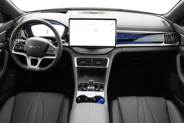 BYD Seal U Business 87 kWh | Panoramadak | Parkeercamera | Navigatie | Elektrische achterklep |