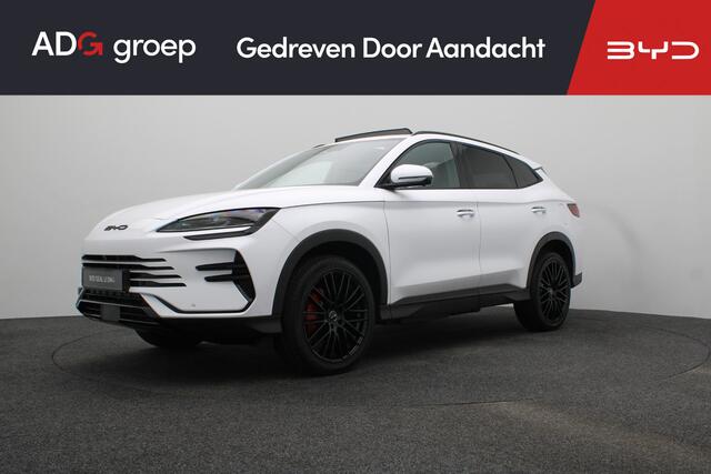 BYD Seal U 1.5 DM-i FWD Boost | Uniek ADG - Black & White Edition | 1080 km | Apple Carplay | 360 graden camera | op aanvraag | 20 inch velgen | rode remklauwen |