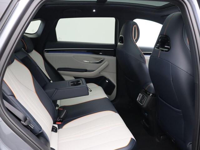 BYD Seal U Design 87 kWh | Warmtepomp | WLTP 500km | Panoramadak | Stoelverwarming en Ventilatie |