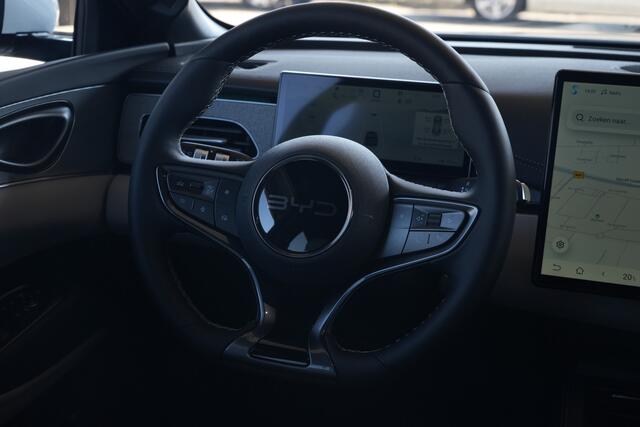 BYD Seal 6 Touring 1.5 DM-i Comfort 212pk Panoramadak/360camera/Navigatie