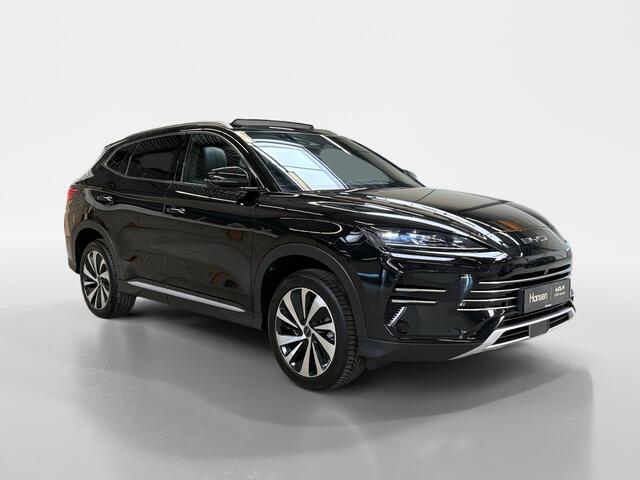 BYD Seal U 1.5 DM-i FWD Boost I PHEV I Panoramadak I 360 Camera I Adaptive Cruise I CarPlay I Stoelverwarming I Stoelventilatie I
