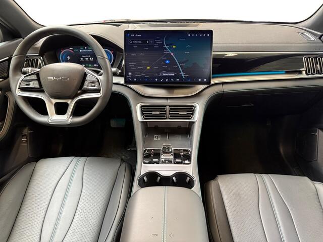 BYD Seal U 1.5 DM-i FWD Boost I PHEV I Panoramadak I 360 Camera I Adaptive Cruise I CarPlay I Stoelverwarming I Stoelventilatie I