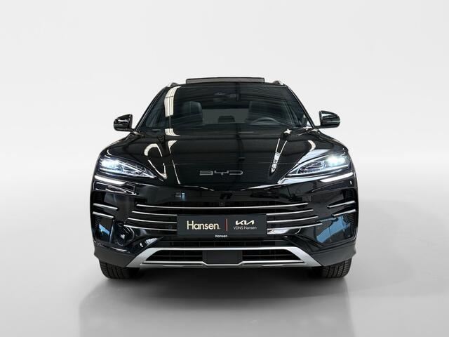 BYD Seal U 1.5 DM-i FWD Boost I PHEV I Panoramadak I 360 Camera I Adaptive Cruise I CarPlay I Stoelverwarming I Stoelventilatie I