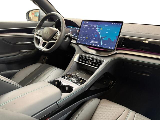 BYD Seal U 1.5 DM-i FWD Boost I PHEV I Panoramadak I 360 Camera I Adaptive Cruise Control I CarPlay I Stoelverwarming I Stoelventilatie I
