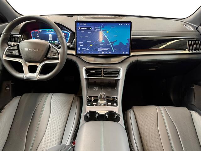 BYD Seal U 1.5 DM-i FWD Boost I PHEV I Panoramadak I 360 Camera I Adaptive Cruise Control I CarPlay I Stoelverwarming I Stoelventilatie I