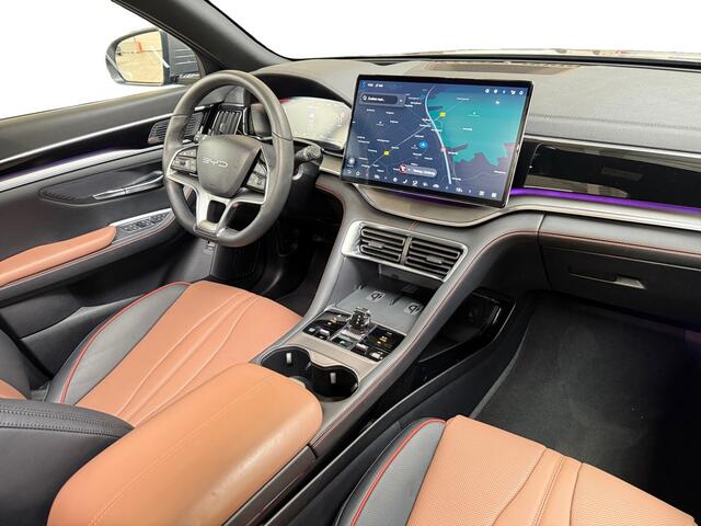 BYD Seal U 1.5 DM-i FWD Boost I PHEV I Panoramadak I 360 Camera I Adaptive I CarPlay I Stoelverwarming I Stoelventilatie I