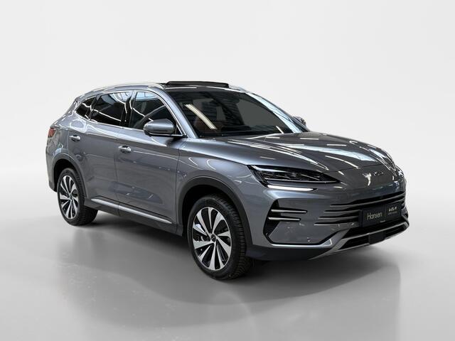 BYD Seal U 1.5 DM-i FWD Boost I PHEV I Panoramadak I 360 Camera I Adaptive I CarPlay I Stoelverwarming I Stoelventilatie I