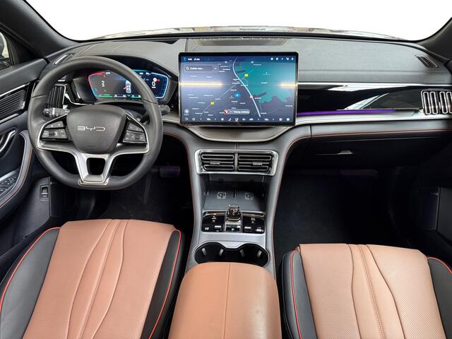 BYD Seal U 1.5 DM-i FWD Boost I PHEV I Panoramadak I 360 Camera I Adaptive I CarPlay I Stoelverwarming I Stoelventilatie I