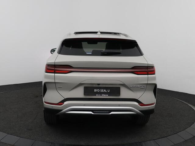 BYD Seal U 1.5 DM-i FWD Boost DEMO | 1080 km | Fabrieksgarantie | Apple Carplay | Stoelverwarming