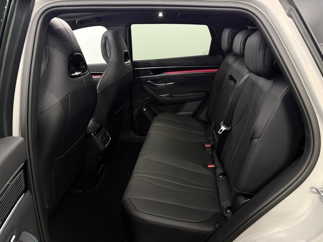 BYD Seal U 1.5 T DM-i AWD Design 360 Camera, Pano, Leder, Navi, Infinity, Elektrische achterklep, Head-up display, 6 jaar garantie .
